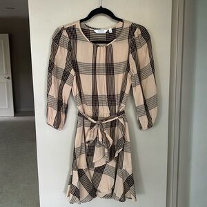 & Other Stories Wrap Skirt Dress, Size 4